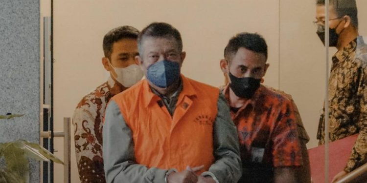 Bos Summarecon Suap Haryadi Suyuti dengan Uang Dolar dan Mobil VW