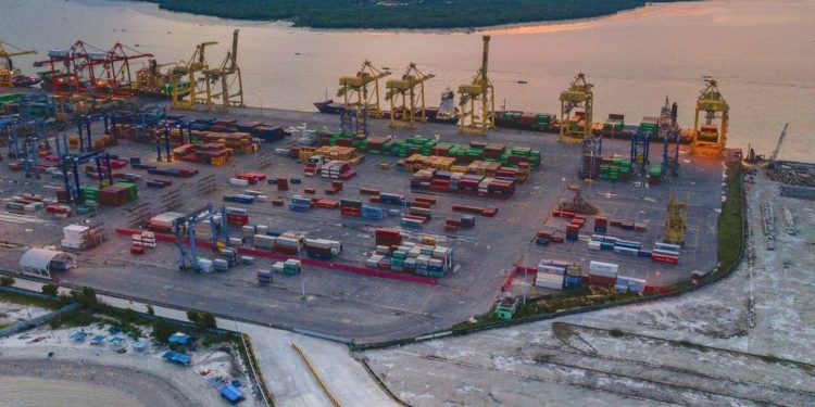 Disokong DP World, Pelabuhan Belawan Jadi Gerbang Indonesia di Selat Malaka 1