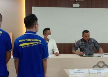 2 Warga China Menyusup ke Indonesia dengan Menggunakan Paspor Meksiko