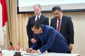 Investasi US$300 Juta, Perusahaan AS Segera Bangun Pabrik Baterai dan Micro Chip di Indonesia 2