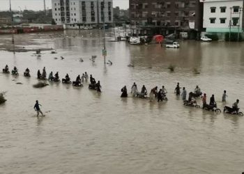 WFP Perluas Bantuan Pangan saat Banjir Terus Berlanjut di Pakistan 1