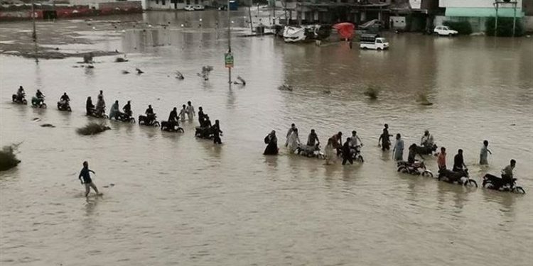 WFP Perluas Bantuan Pangan saat Banjir Terus Berlanjut di Pakistan 1