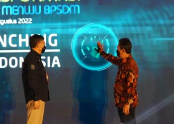KKP Lucurkan Smart Fisheries Village dan Ocean Institute of Indonesia