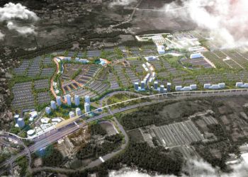 Investasi Rp1,1 Triliun, Intiland-Mitbana Bangun Kawasan Talaga Lestari Tangerang
