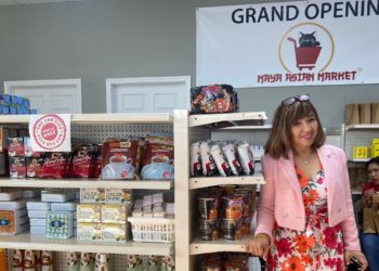 “Maya Asian Market”, Supermarket Produk Indonesia Kini Hadir di Lynnwood, AS