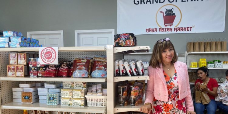“Maya Asian Market”, Supermarket Produk Indonesia Kini Hadir di Lynnwood, AS