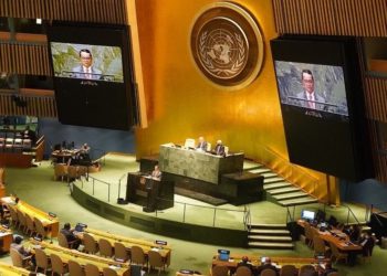 Indonesia Serukan Senjata Nuklir Dimusnahkan