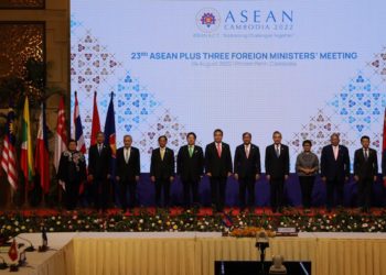 Indonesia Dorong Relasi ASEAN-Australia, Selandia Baru dan UE Ciptakan Stabilitas Indo Pasifik