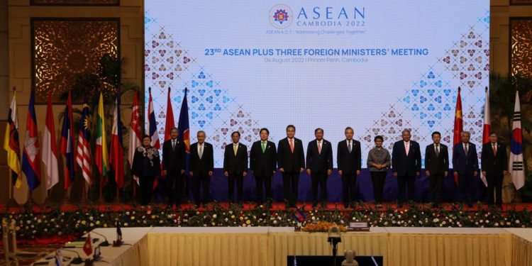 Indonesia Dorong Relasi ASEAN-Australia, Selandia Baru dan UE Ciptakan Stabilitas Indo Pasifik