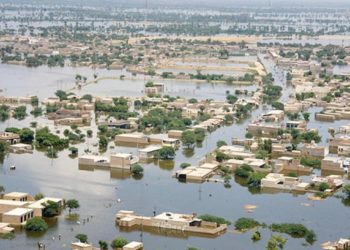 BENCANA IKLIM: 549 Orang Tewas di Pakistan Akibat Banjir