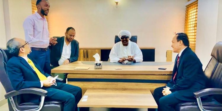 Dubes Indonesia Galang Pelaku Bisnis di Sudan Perkuat Kerja Sama Pertanian
