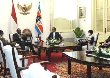 Negeri Eswatini Buka Peluang Impor Produk Kosmetik dari Indonesia