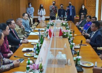 Parlemen Indonesia Dukung Timor Leste Gabung ASEAN