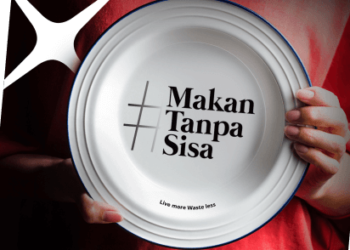Gerakan Kurangi Sampah Makanan Mulai Digaungkan di Indonesia