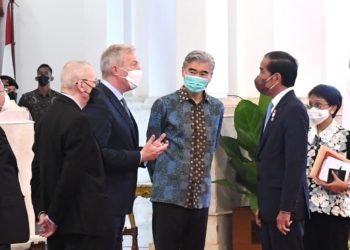Dewan Bisnis AS-ASEAN Apresiasi Kemudahan Berinvestasi di Indonesia