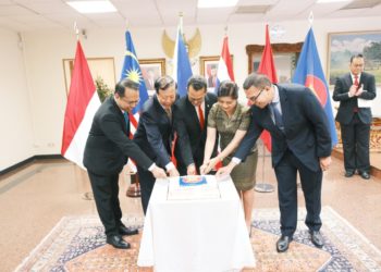 ASEAN DAY 2022: Diplomat Indonesia Gaungkan Stabilitas ASEAN di Eropa dan Mexico City