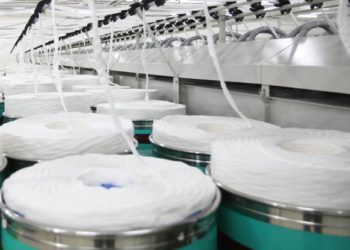 Indonesia Lepas Ekspor 10 Kontainer Tekstil ke Jerman, Polandia, Malaysia, India dan Estonia