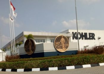 Investasi Rp14,5 Triliun, Kohler Bangun Pabrik di Jawa Barat