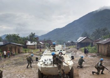 Sekjend PBB ‘Marah’ Atas Agresi Pasukan Penjaga Perdamaian di Kongo