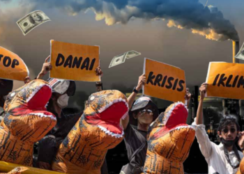 Perbankan Indonesia Tertinggal di Asia Pasifik untuk Stop Mendanai Proyek Batu Bara