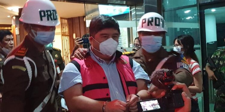 SIDANG KORUPSI EKSPOR CPO: Nama Airlangga Hartarto dan M Lutfi Muncul dalam Dakwaan Lin Che Wei