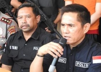 Polri Ungkap Jaringan Narkoba Internasional, Jerman-Malaysia-Indonesia