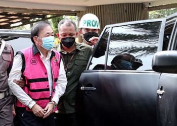 Korupsi Rp78 Triliun, Surya Darmadi Dilarikan ke ICU Usai Diperiksa Jaksa