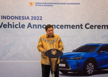 Toyota Tambah Investasi Rp27,1 Triliun di Indonesia Garap Kendaraan Listrik