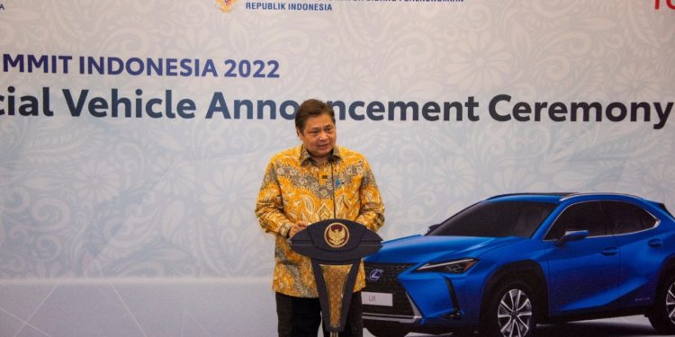 Toyota Tambah Investasi Rp27,1 Triliun di Indonesia Garap Kendaraan Listrik