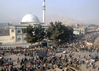 PBB Kutuk Serangan Mematikan di Afghanistan