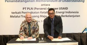 Investasi USD1,78 Miliar, USAID Sokong PLN Indonesia Dekarbonisasi Pembangkit Batu Bara 1