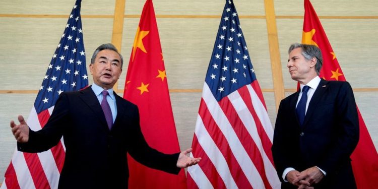 Situasi Indo Pasifik Memburuk, China Tutup Ruang Dialog dengan AS