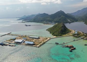 Program Ekonomi Biru Indonesia Menginspirasi Negara ASEAN