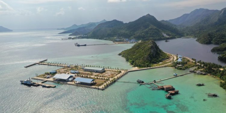 Program Ekonomi Biru Indonesia Menginspirasi Negara ASEAN