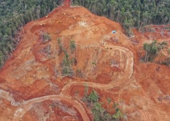 Sumber Air Tercemar Tambang, ANTAM Jadi Sorotan