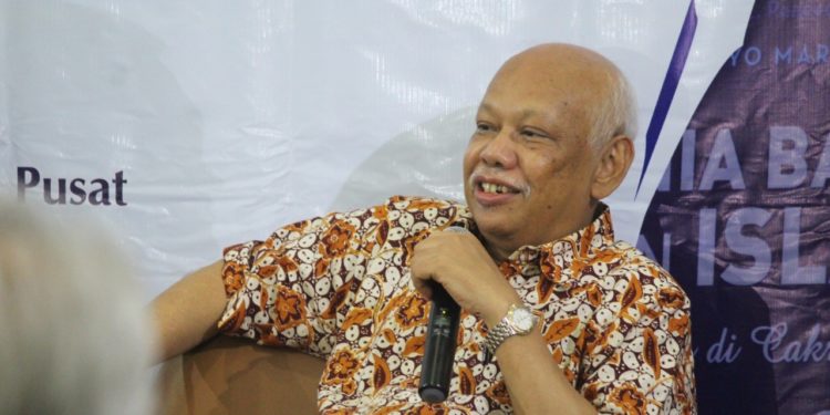 Ketua Dewan Pers Indonesia, Azyumardi Azra Tutup Usia