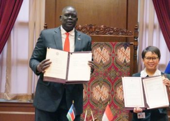 Relasi Indonesia dan Sudan Selatan, Garap Proyek Infrastruktur dan Minyak