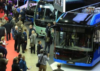 Indonesia Gelar Pameran Busworld Southeast Asia 2022