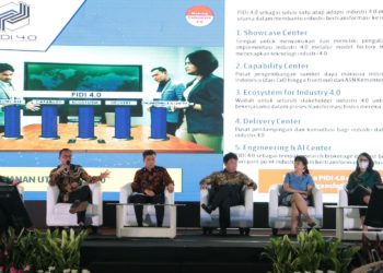‘Silicon Valley’ Indonesia Dirancang Jadi Epicentrum Industri 4.0 dan Society 5.0