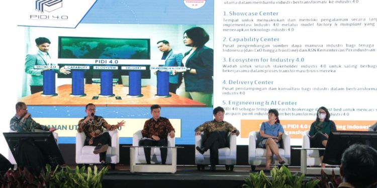 ‘Silicon Valley’ Indonesia Dirancang Jadi Epicentrum Industri 4.0 dan Society 5.0