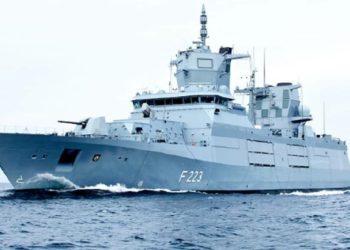 Jerman Siap Mobilisasi Militer di Indo Pasifik untuk Redam Ambisi China 1