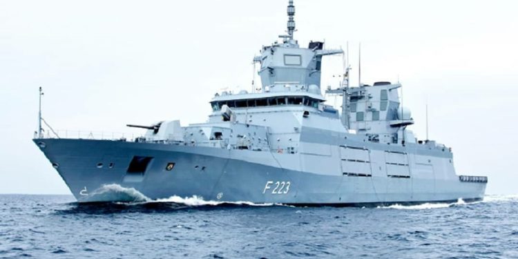 Jerman Siap Mobilisasi Militer di Indo Pasifik untuk Redam Ambisi China 1