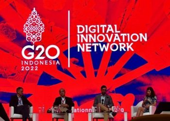 India Siap Lanjutkan Warisan Digital Innovation Network G20 Indonesia