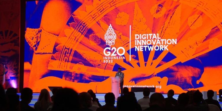 Indonesia Gagas Event Digital Innovation Network Skala ASEAN