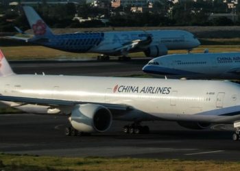 China Airlines Kembali Layani Penerbangan ke Bali 1