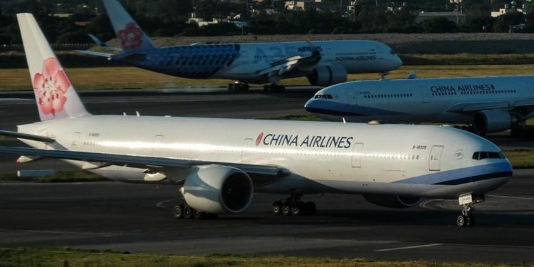 China Airlines Kembali Layani Penerbangan ke Bali 1