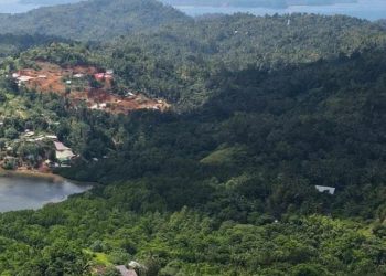 Pemerintah Indonesia Diperintahkan Cabut Izin PT Tambang Mas Sangihe 1