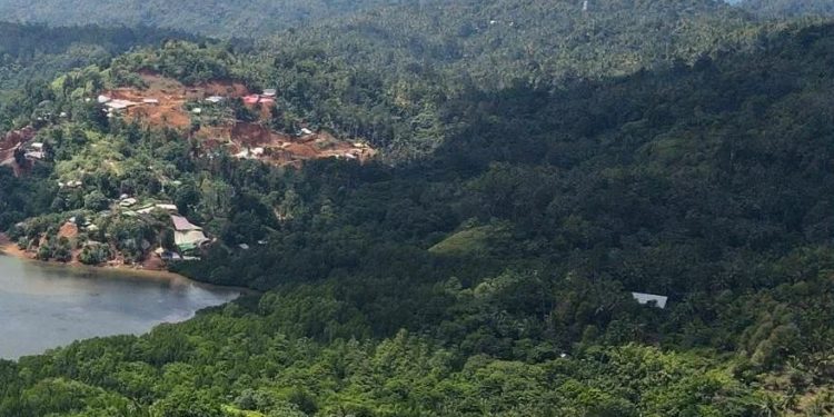 Pemerintah Indonesia Diperintahkan Cabut Izin PT Tambang Mas Sangihe 1
