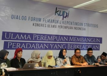 Kongres Ulama Perempuan Indonesia Ke-2: Memperkuat Posisi Perempuan dalam Peradaban 1