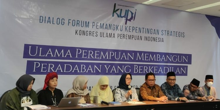 Kongres Ulama Perempuan Indonesia Ke-2: Memperkuat Posisi Perempuan dalam Peradaban 1